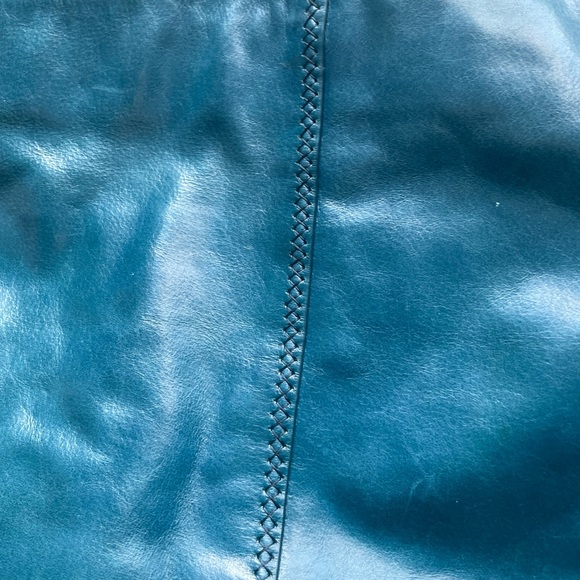 Badgley Mischka leather  Hobo Bag - Picture 4 of 6